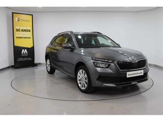 SKODA Kamiq 1.0 TSI