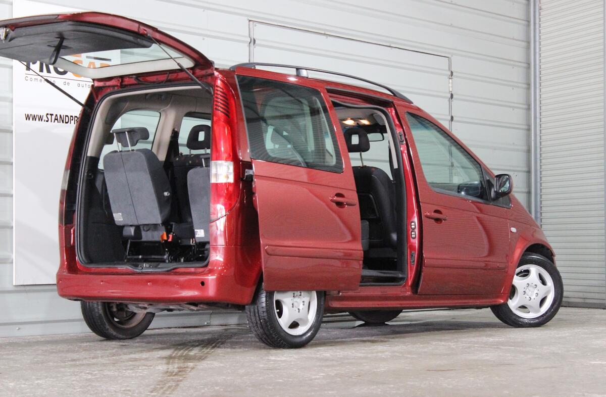 MERCEDES Vaneo 1.7 CDi