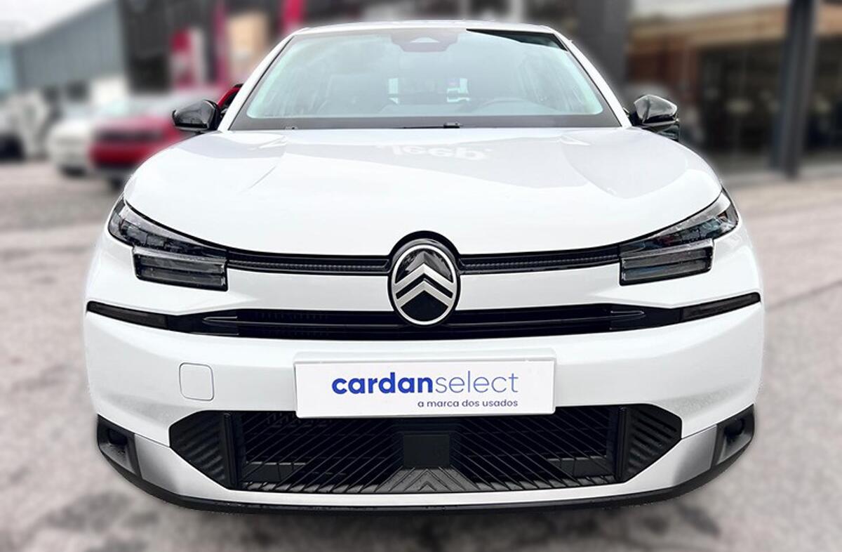 CITROEN C4 1.2 Hybrid Plus e-DSC6