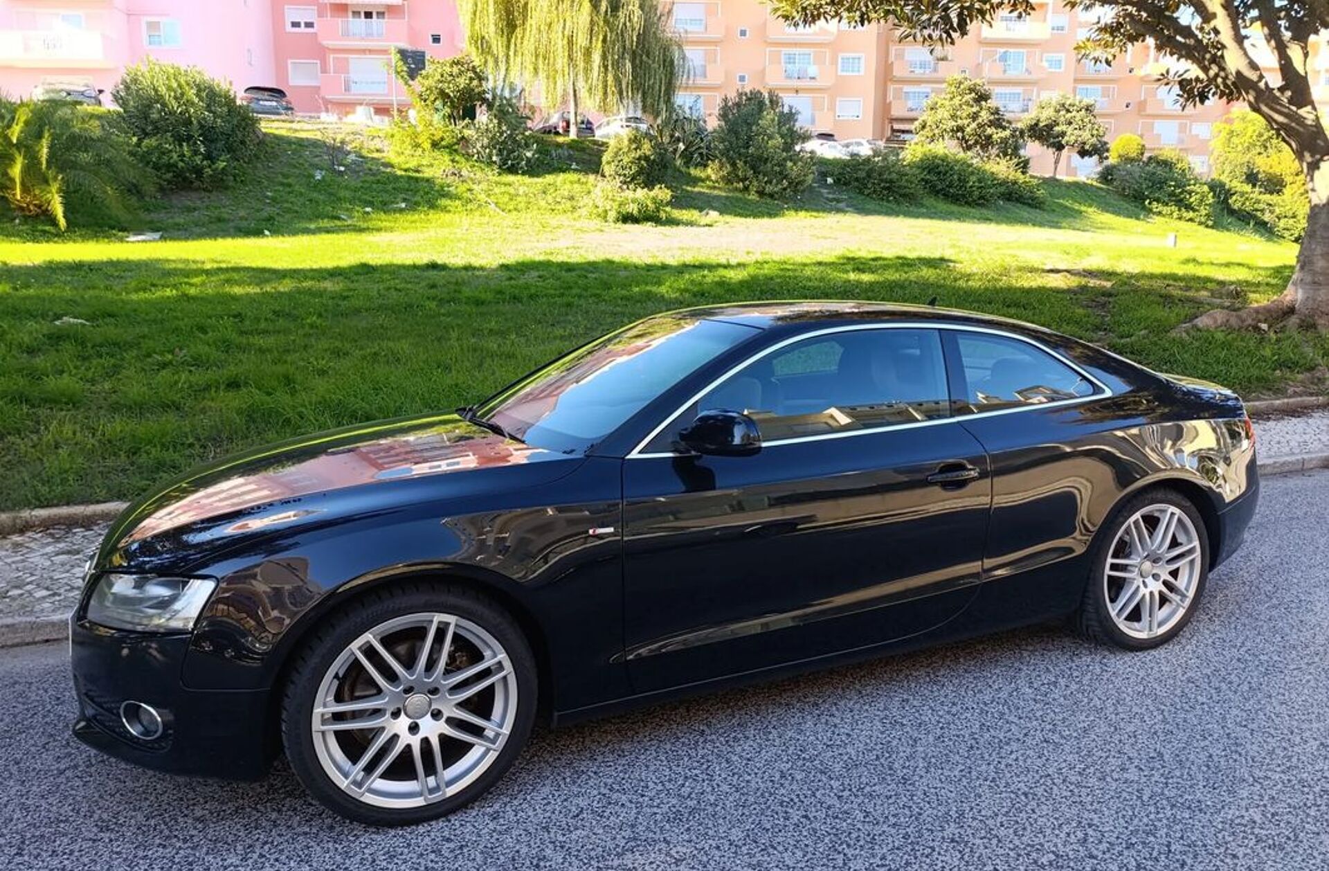 AUDI A5 2.0 TFSi