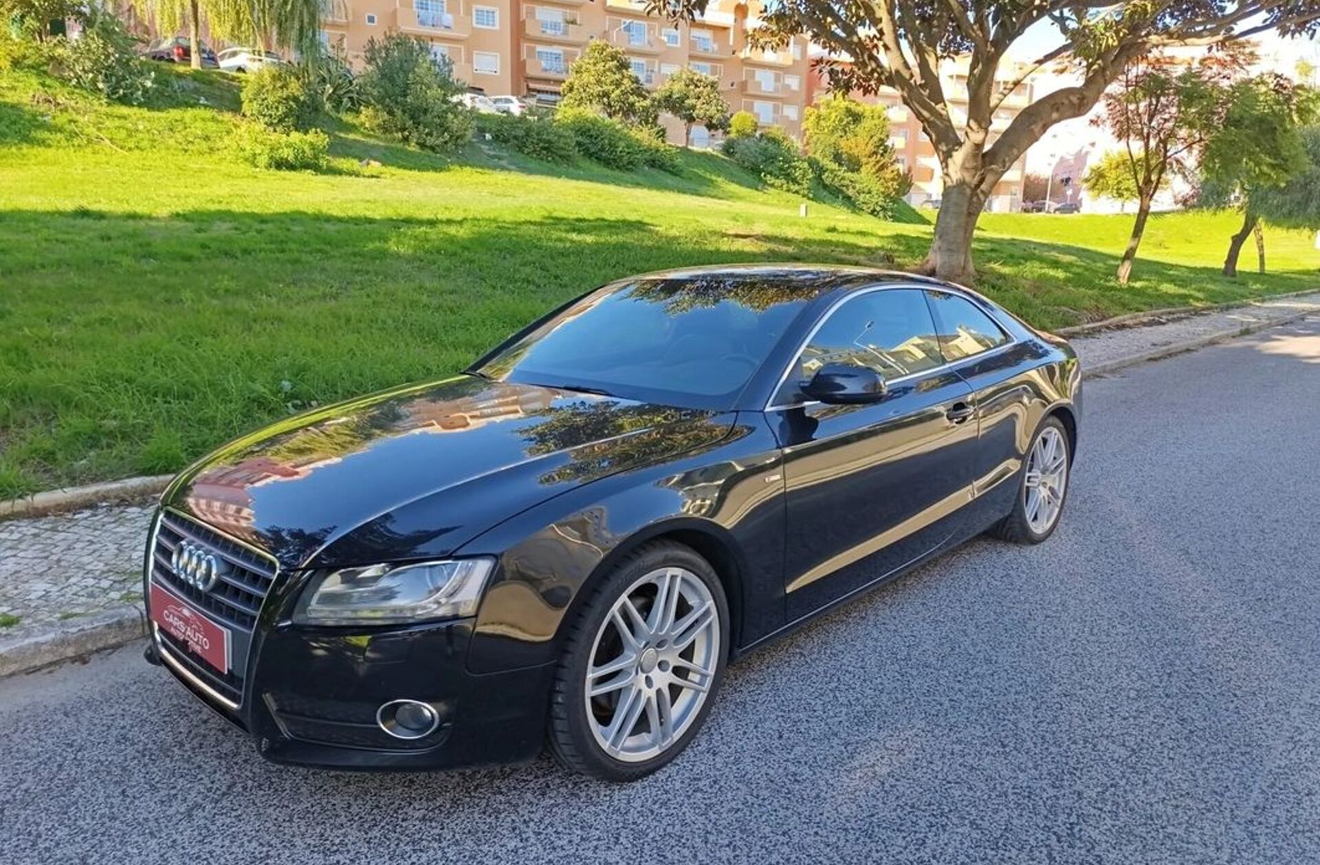 AUDI A5 2.0 TFSi
