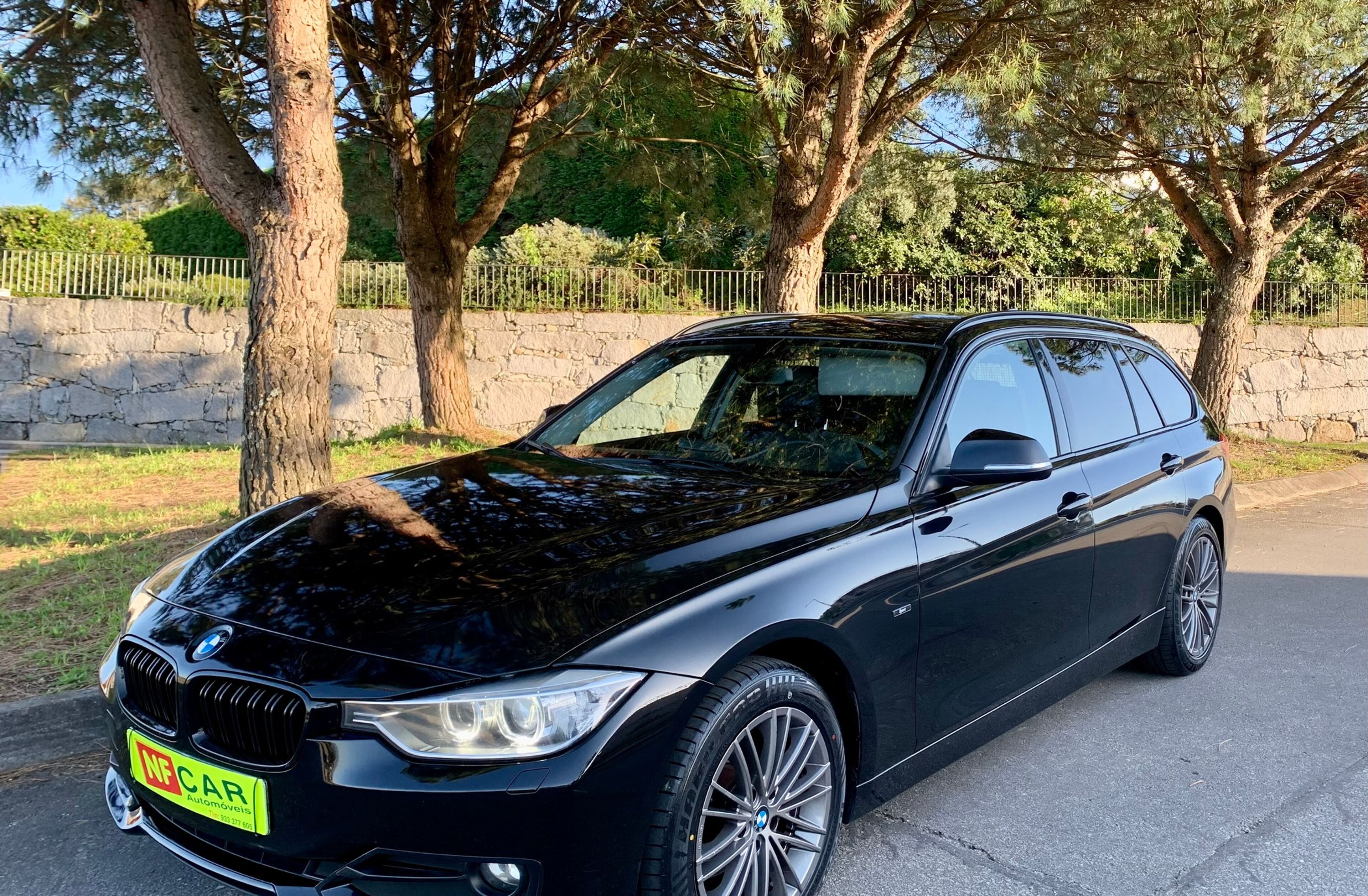 BMW Serie-1 118 d Line Sport