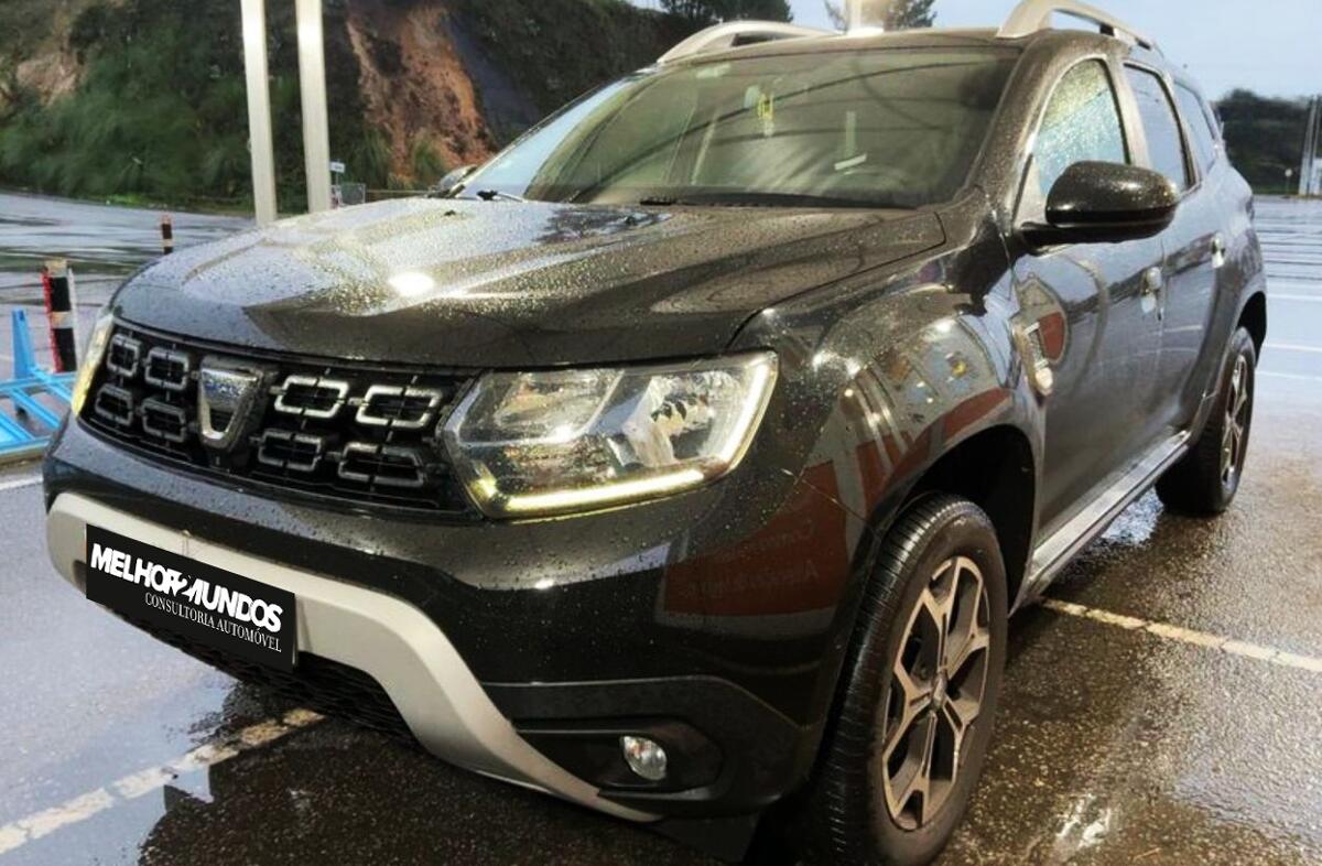 DACIA Duster 1.0 TCe Comfort