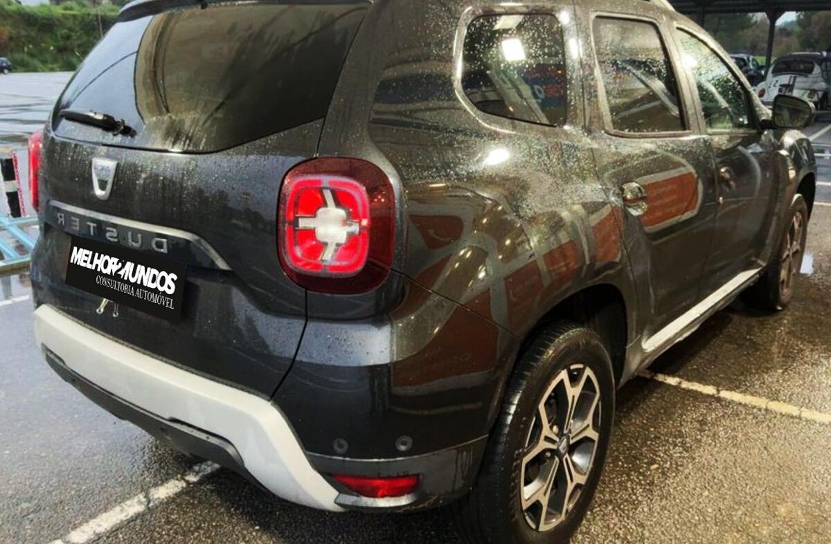 DACIA Duster 1.0 TCe Comfort