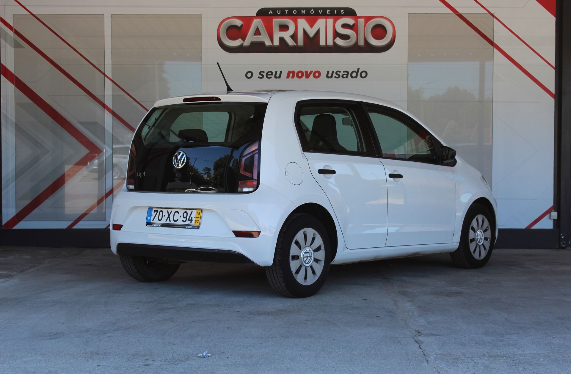 VOLKSWAGEN Up 1.0 BMT Take Up!