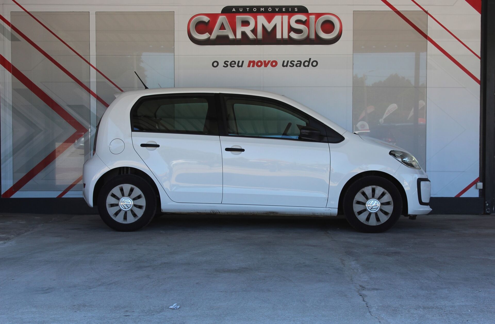 VOLKSWAGEN Up 1.0 BMT Take Up!