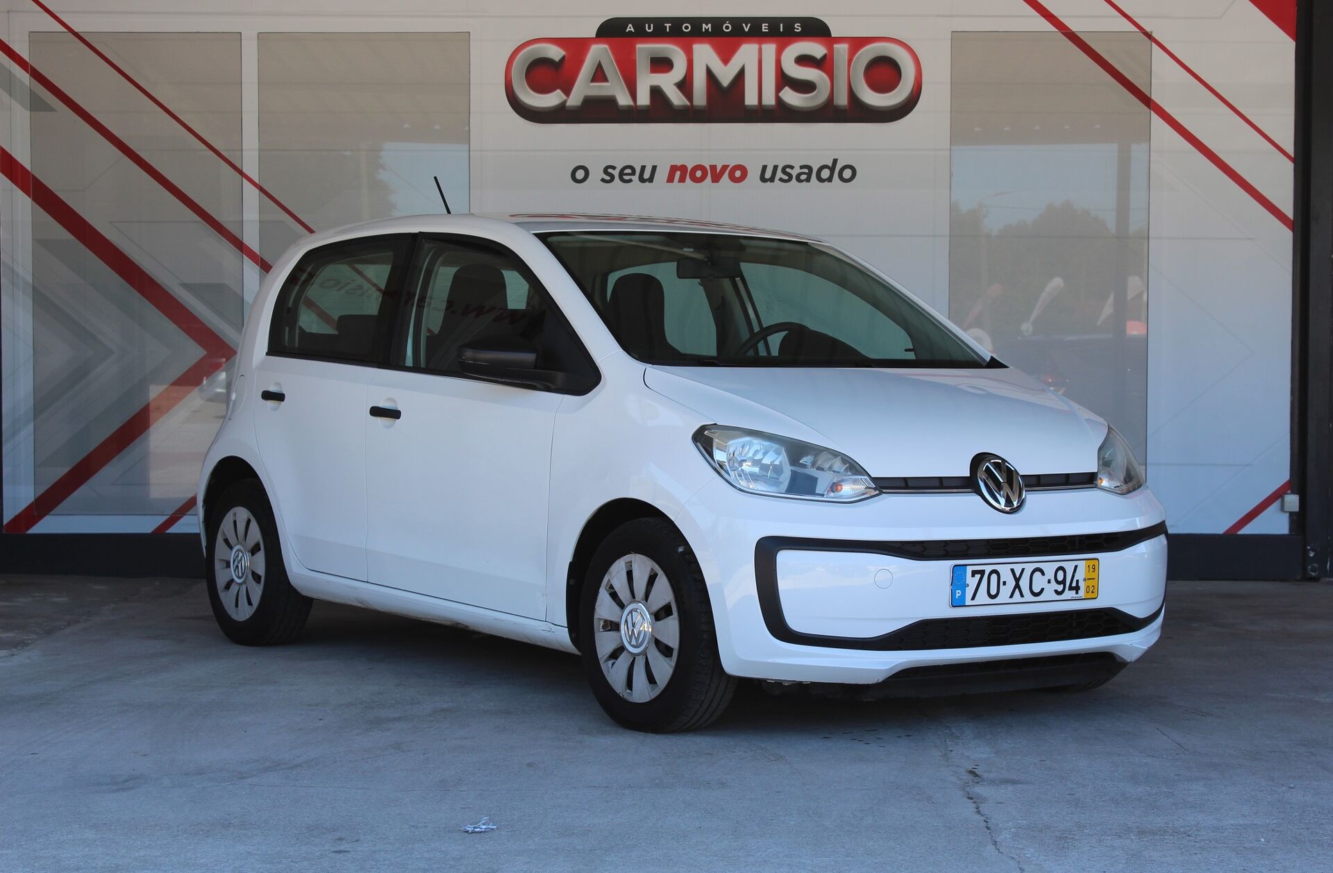 VOLKSWAGEN Up 1.0 BMT Take Up!