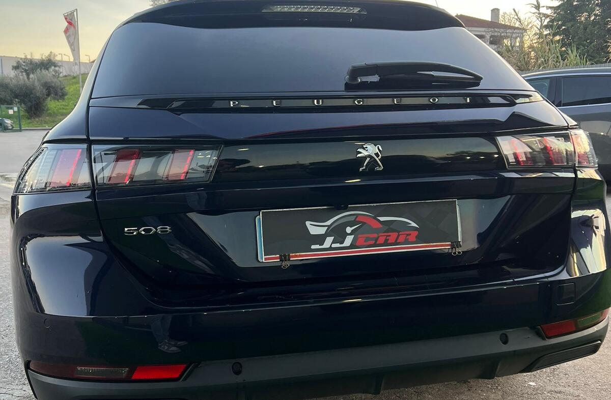 PEUGEOT 508 SW 1.5 BlueHDi Business Line