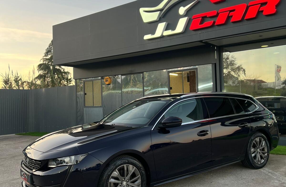 PEUGEOT 508 SW 1.5 BlueHDi Business Line