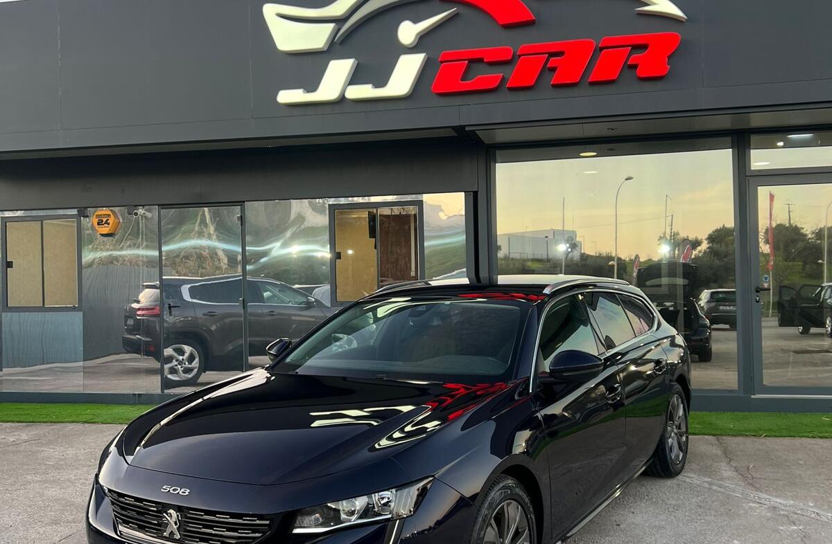 PEUGEOT 508 SW 1.5 BlueHDi Business Line