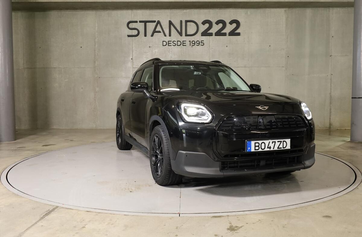 MINI Mini Countryman E Classic M