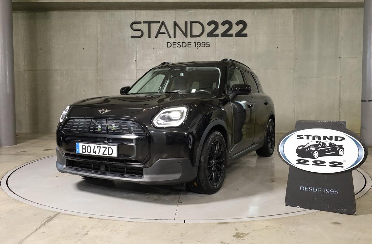 MINI Mini Countryman E Classic M