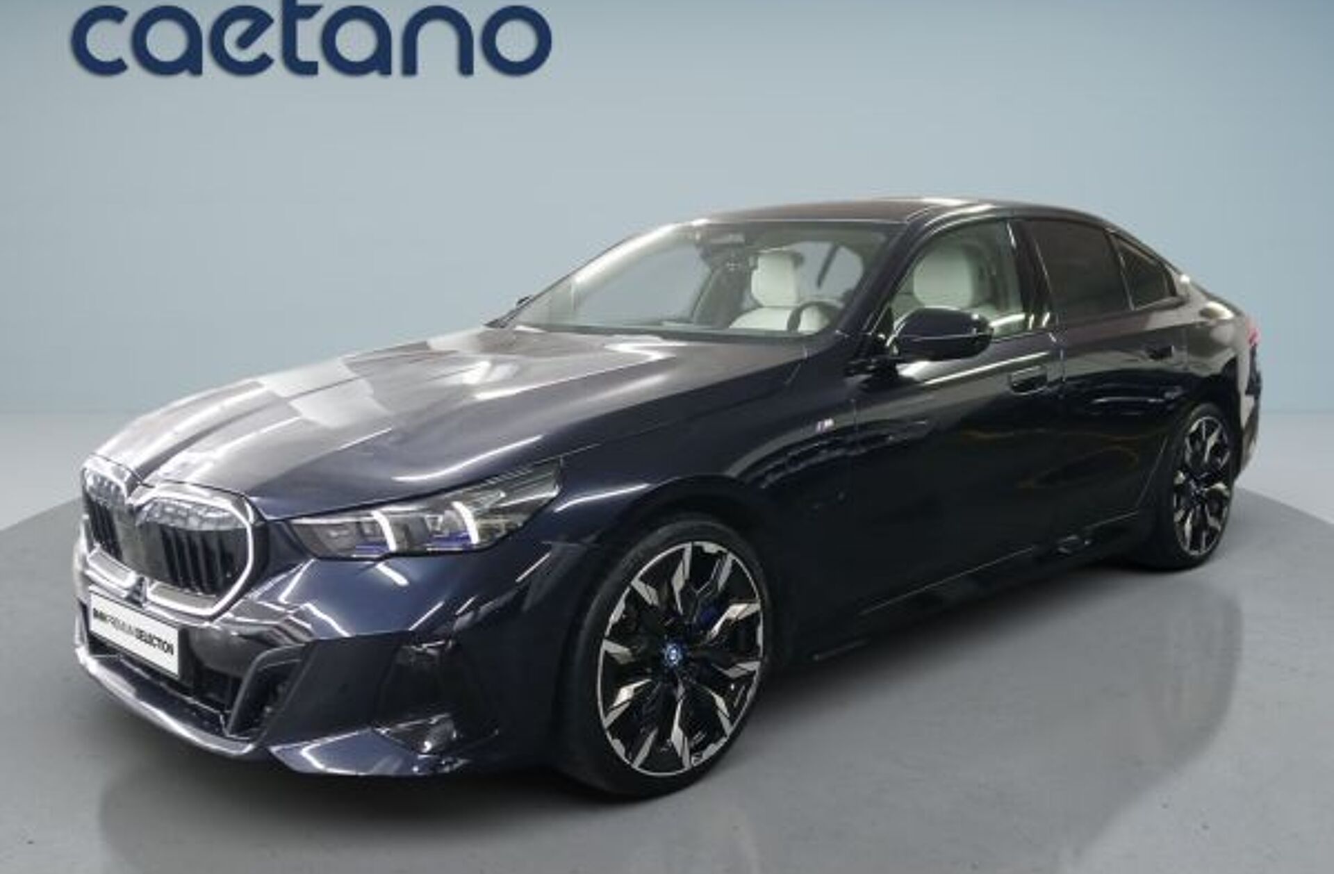 BMW Serie-5 550 e xDrive Pack Desportivo M Pro