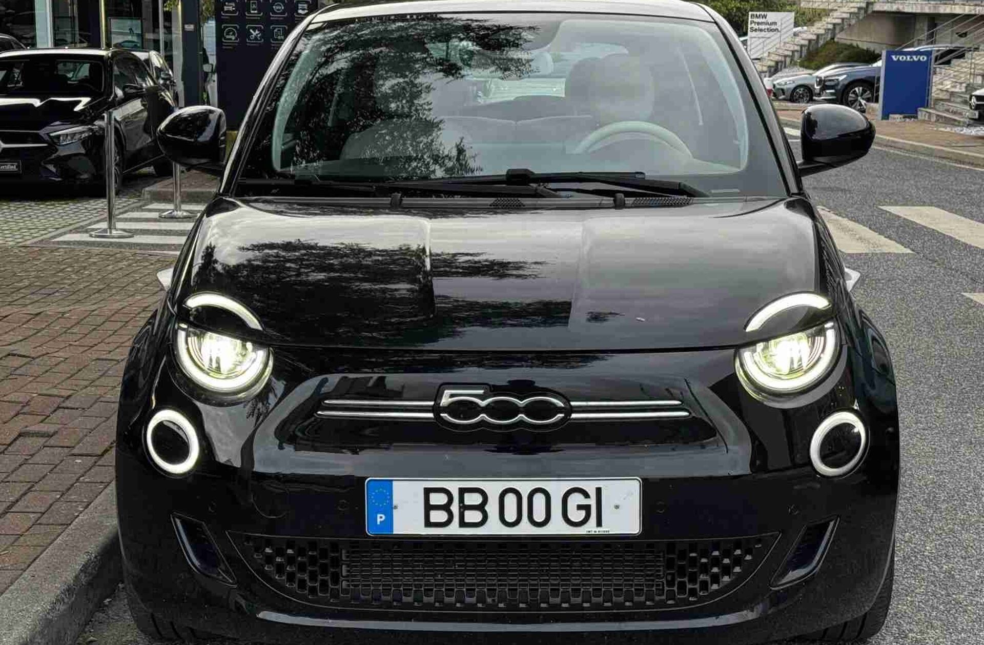 FIAT 500 42 kWh La Prima by Bocelli