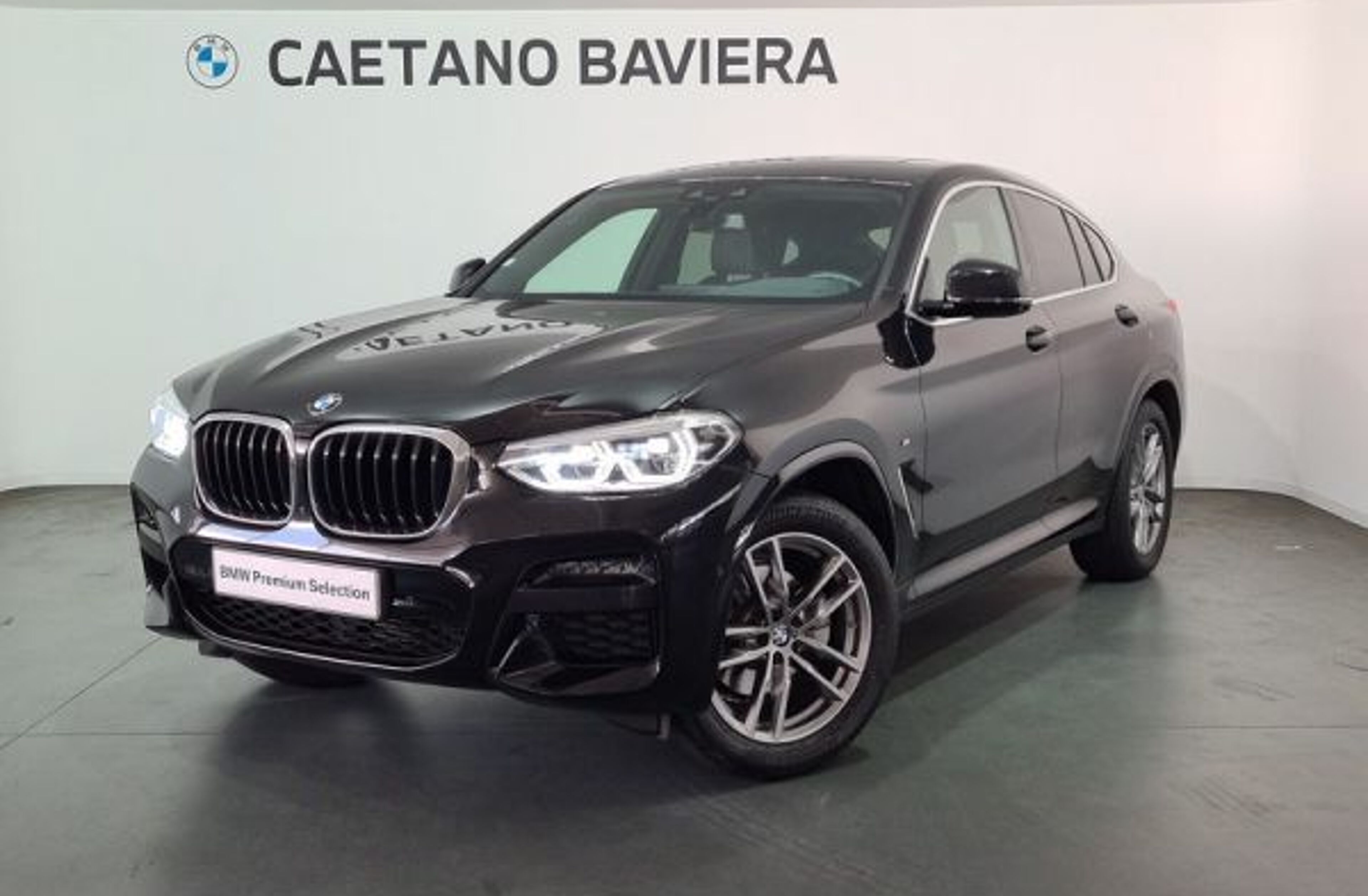 BMW X4 xDrive20d Auto 48V Pack M 