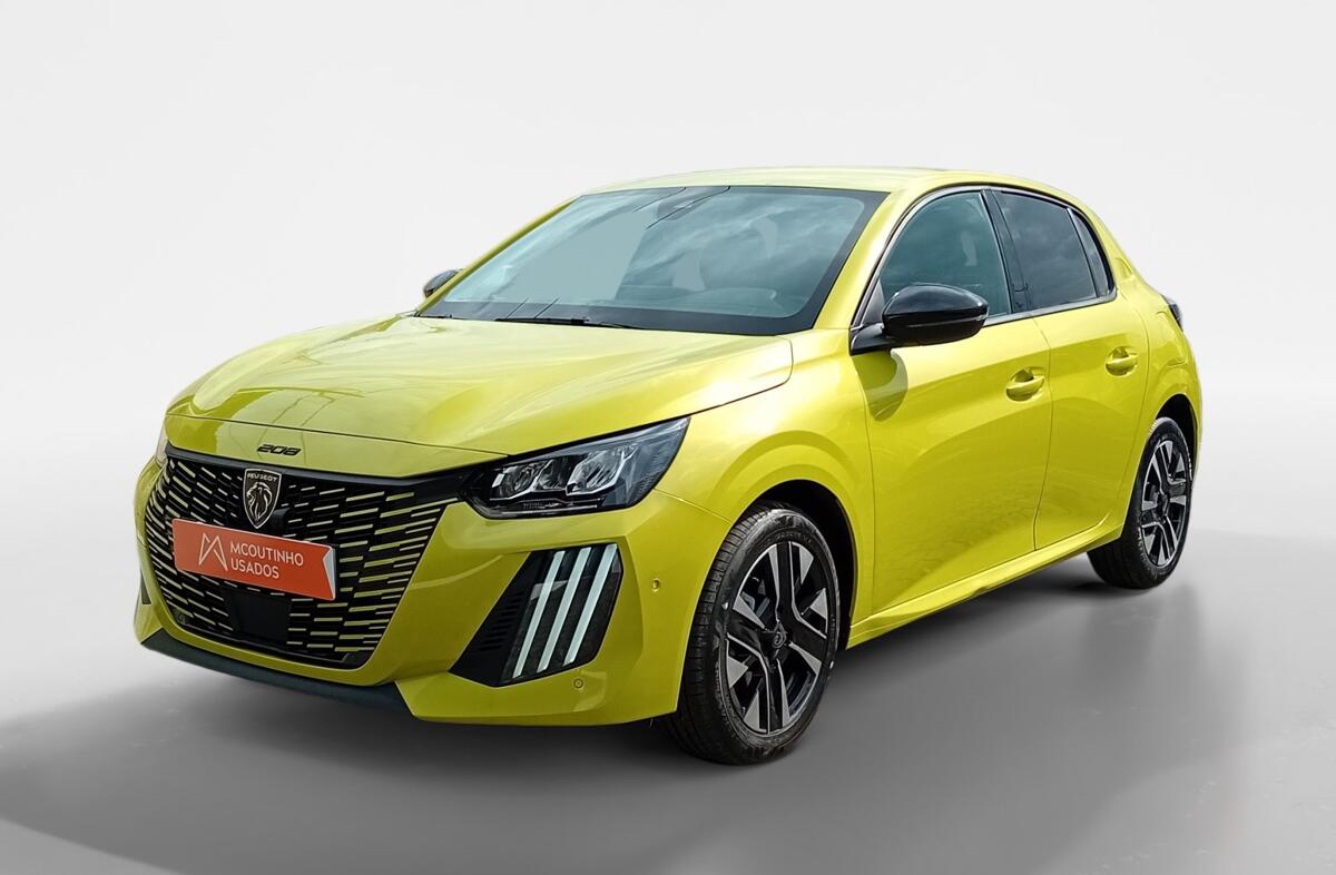 PEUGEOT 208 1.2 PureTech Allure