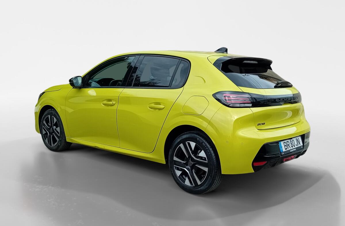 PEUGEOT 208 1.2 PureTech Allure