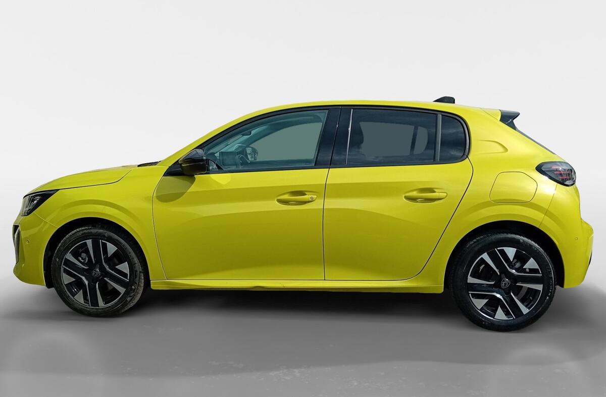 PEUGEOT 208 1.2 PureTech Allure