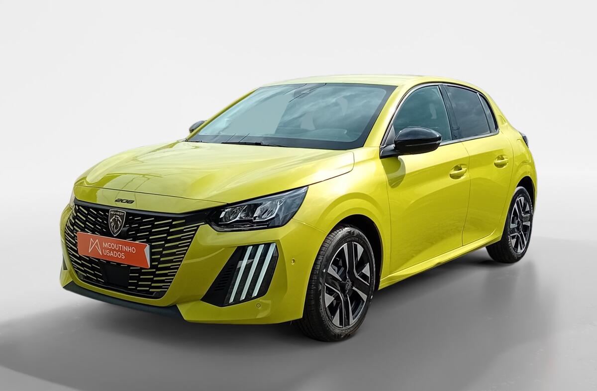 PEUGEOT 208 1.2 PureTech Allure