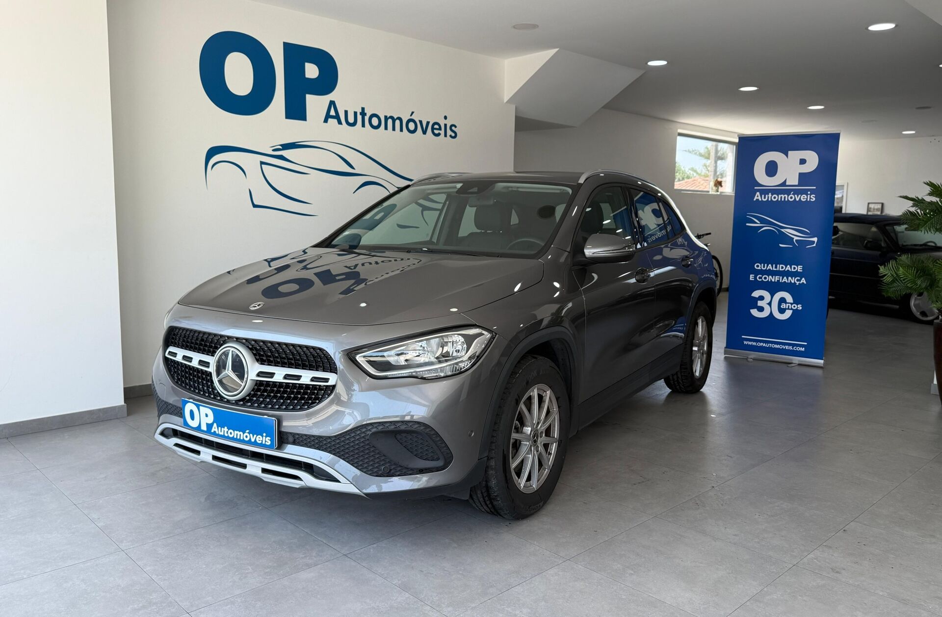 MERCEDES Classe GLA GLA 180 d Style