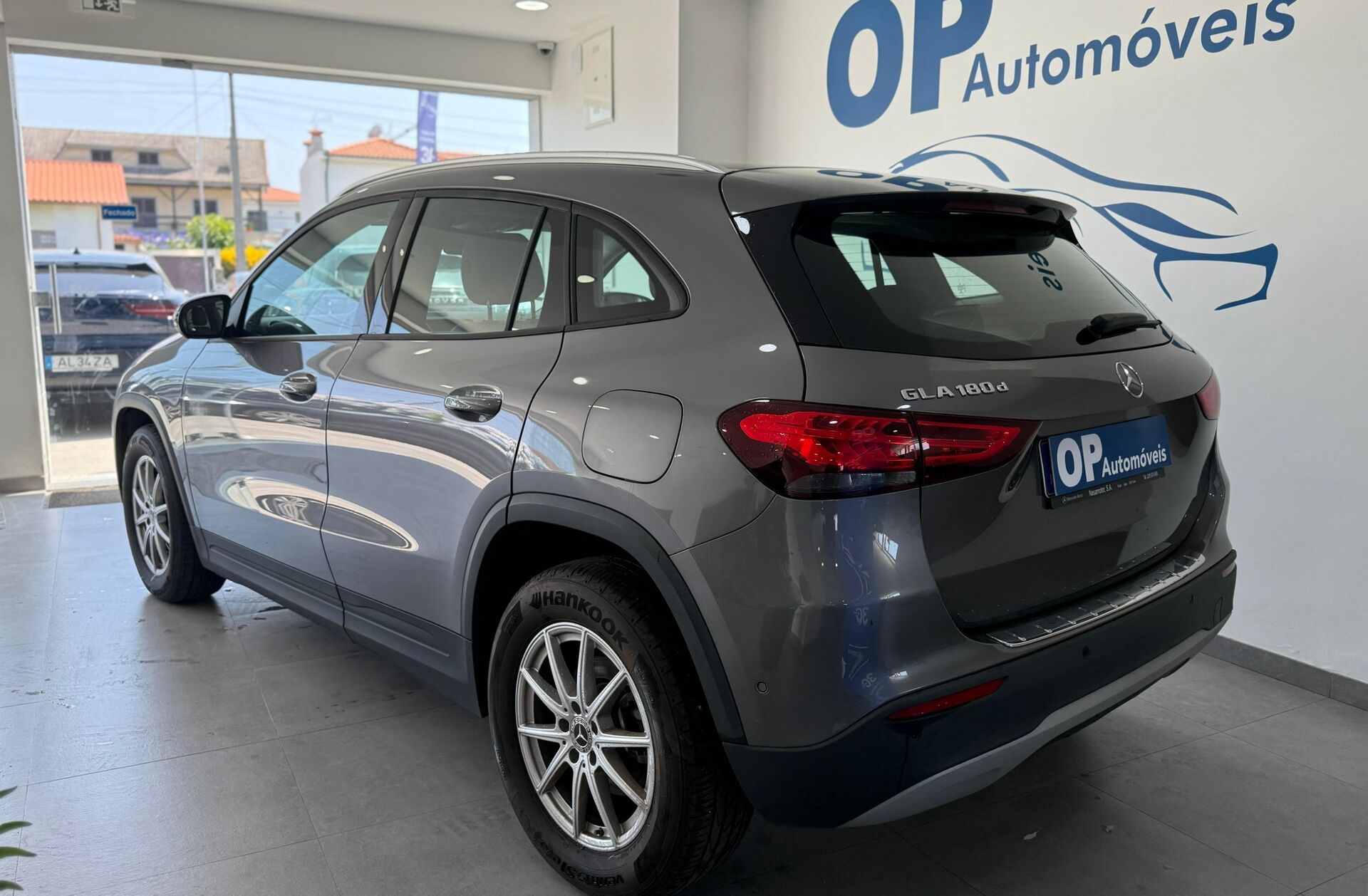 MERCEDES Classe GLA GLA 180 d Style