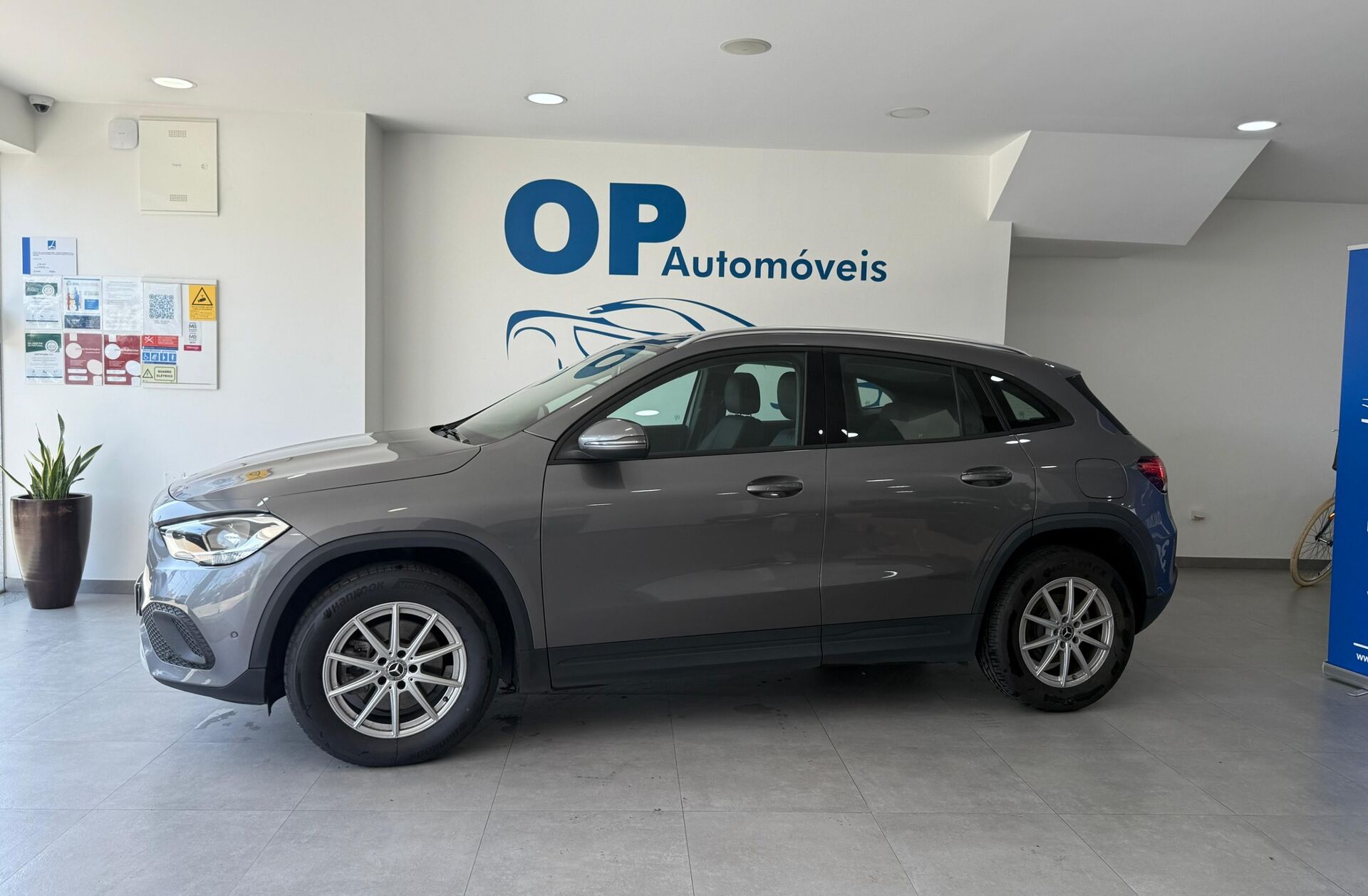 MERCEDES Classe GLA GLA 180 d Style