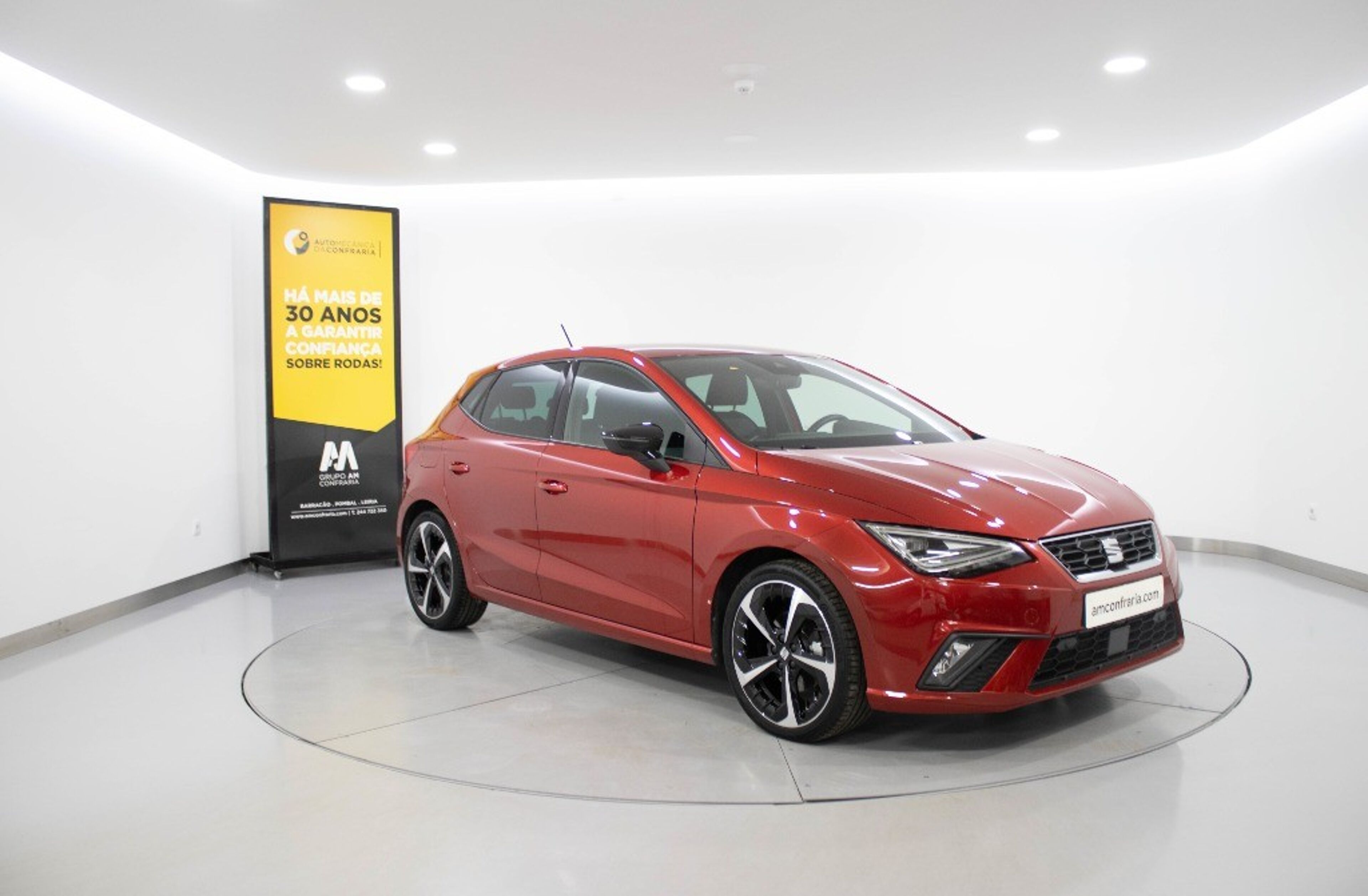SEAT Ibiza 1.0 TSI FR DSG