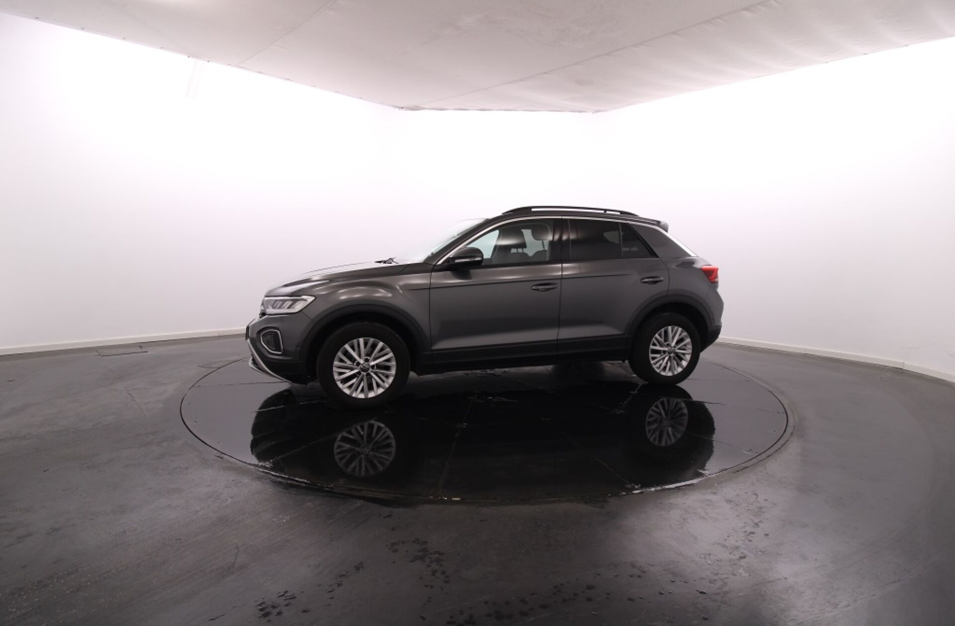 VOLKSWAGEN T-Roc 1.0 TSI Black Style