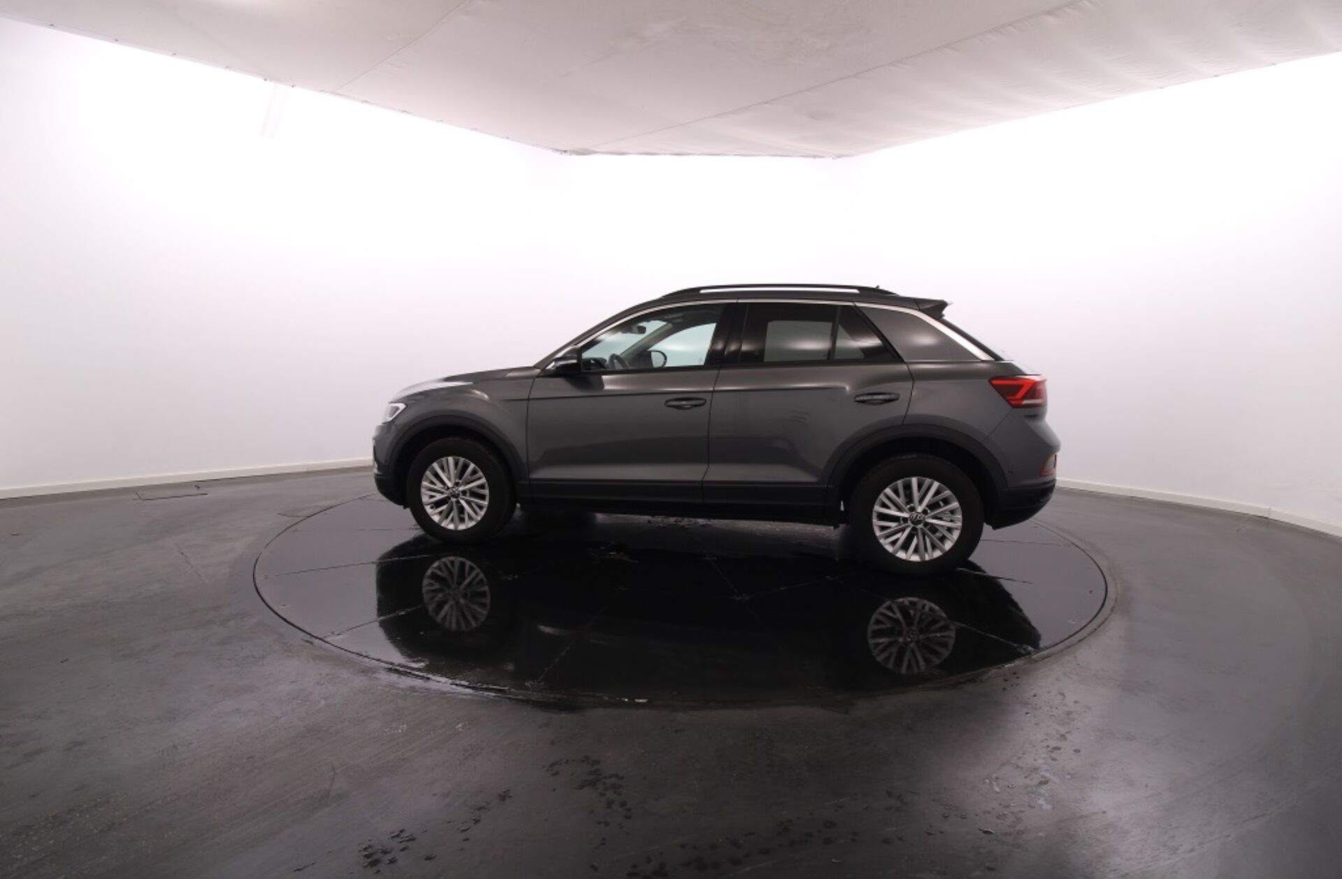 VOLKSWAGEN T-Roc 1.0 TSI Black Style