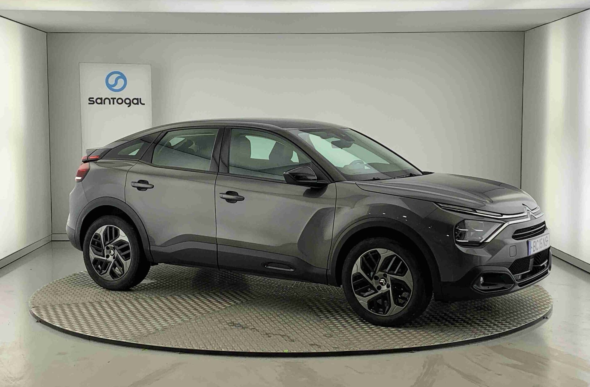 CITROEN C4 1.5 BlueHDi Feel Pack EAT8