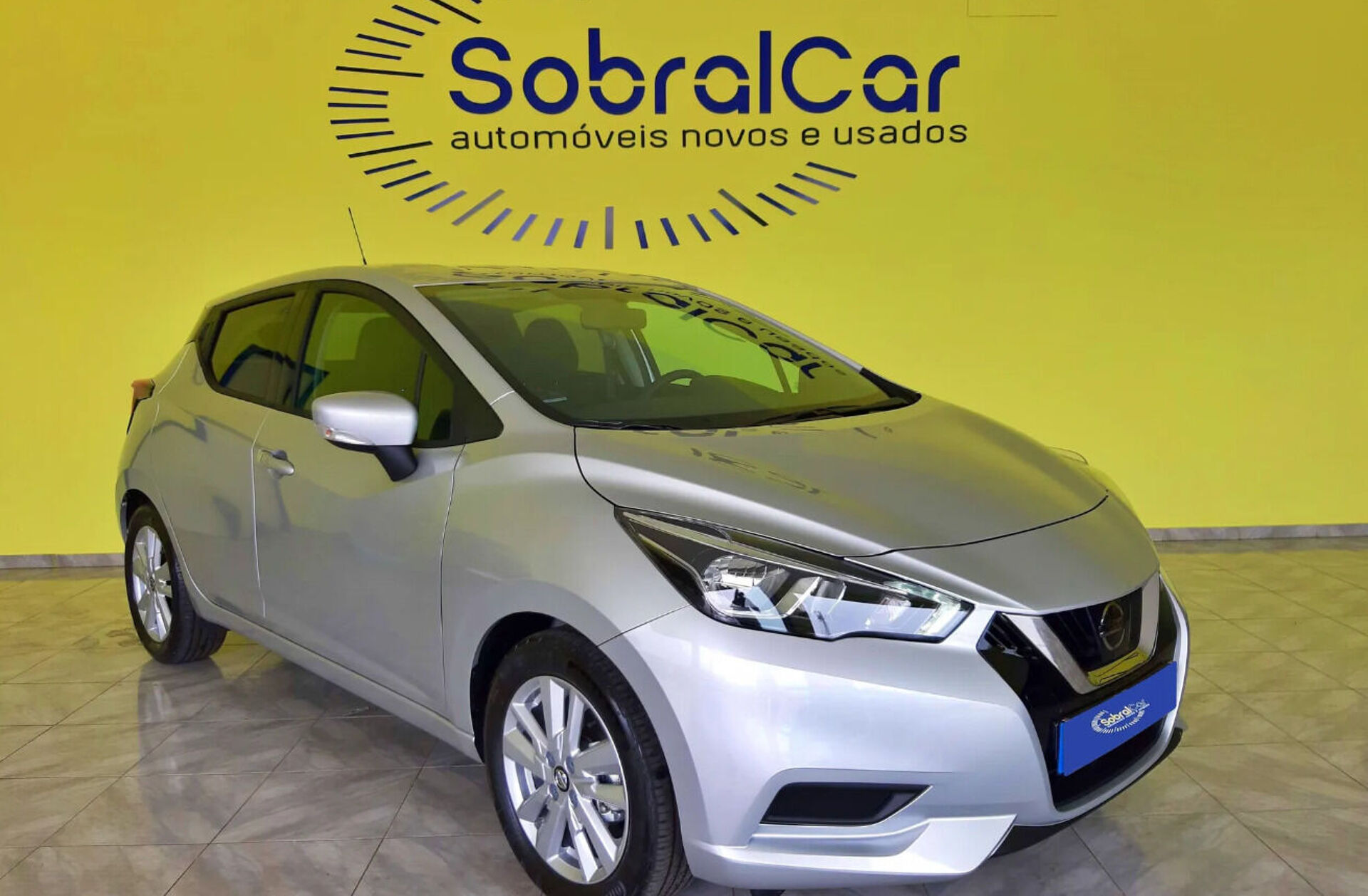 NISSAN Micra 1.0 IG-T Acenta