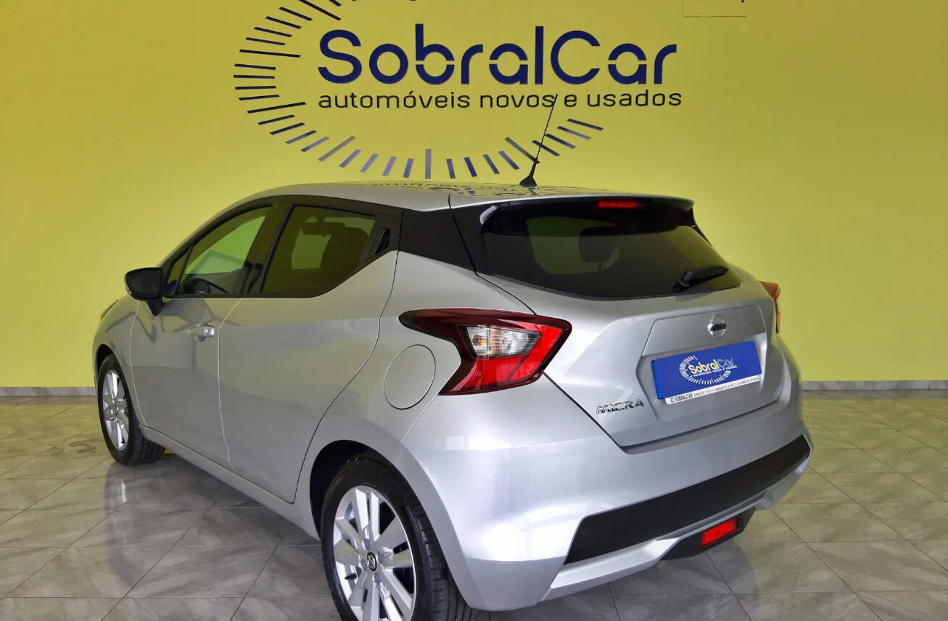 NISSAN Micra 1.0 IG-T Acenta