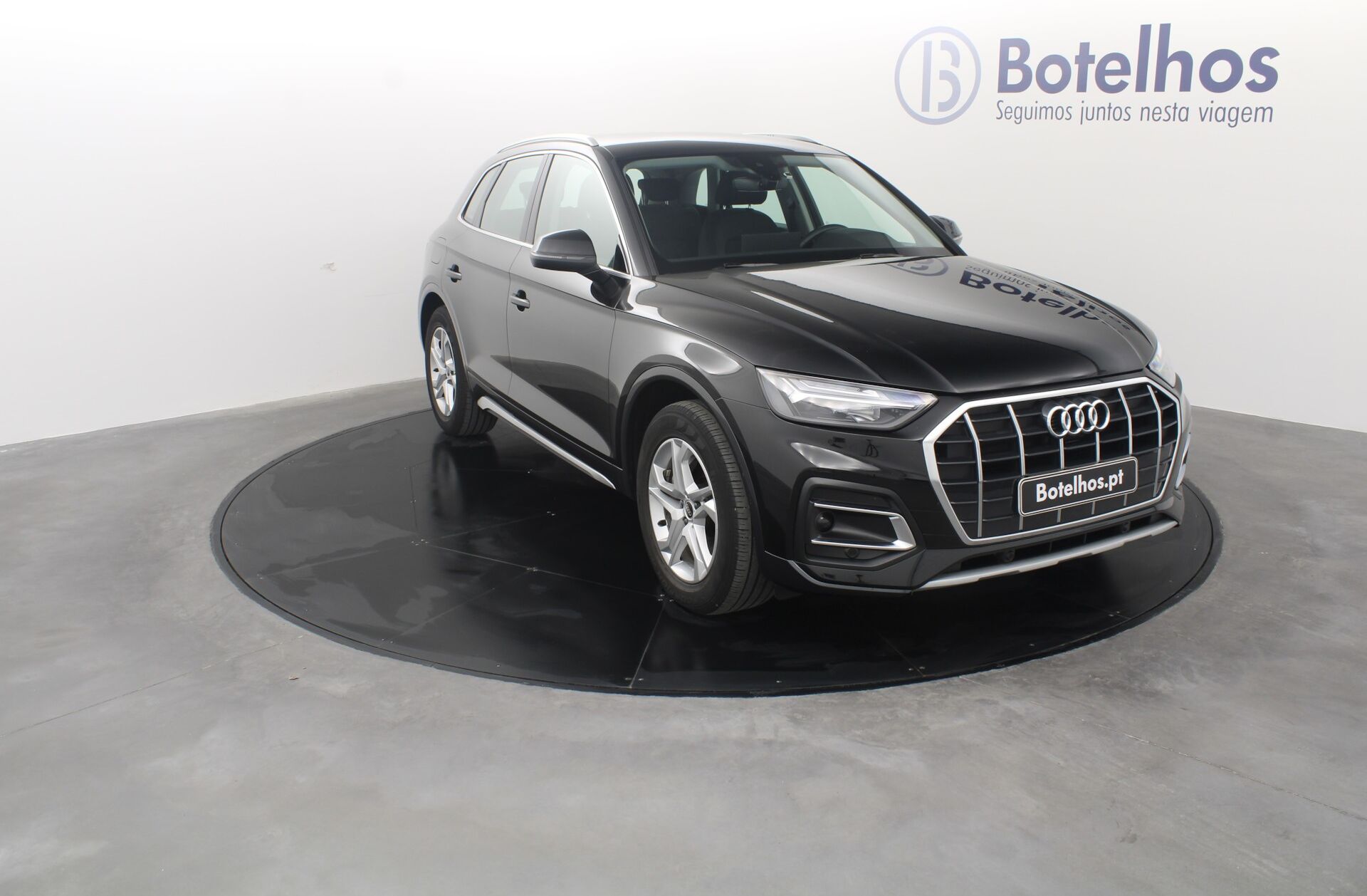 AUDI Q5 35 TDI Advanced S tronic