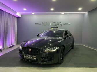 JAGUAR XE 2.0 D R-Sport Aut.