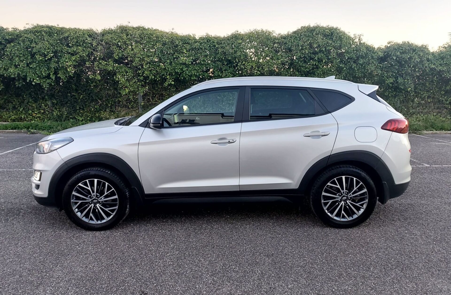 HYUNDAI Tucson 1.6 CRDi Premium