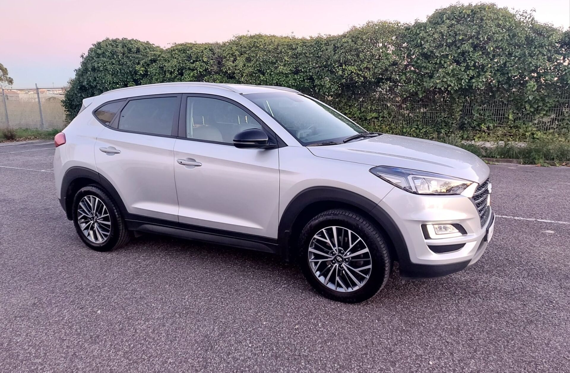 HYUNDAI Tucson 1.6 CRDi Premium