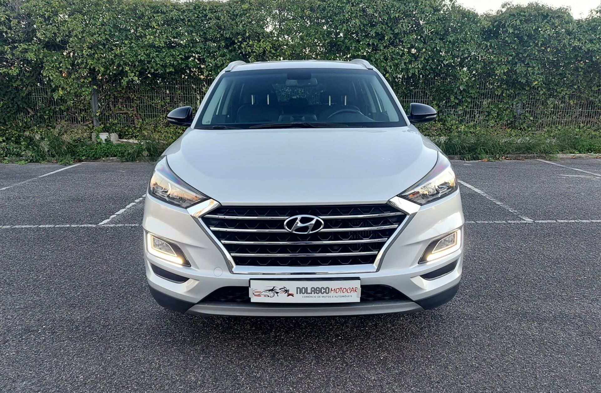 HYUNDAI Tucson 1.6 CRDi Premium