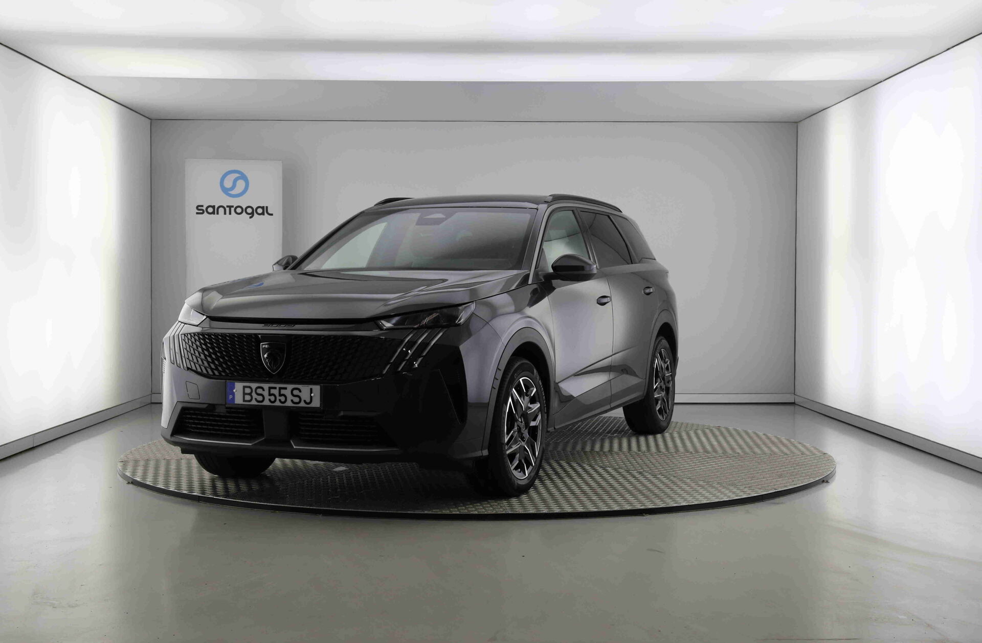 PEUGEOT 5008 1.2 Hybrid Allure e-DCS6