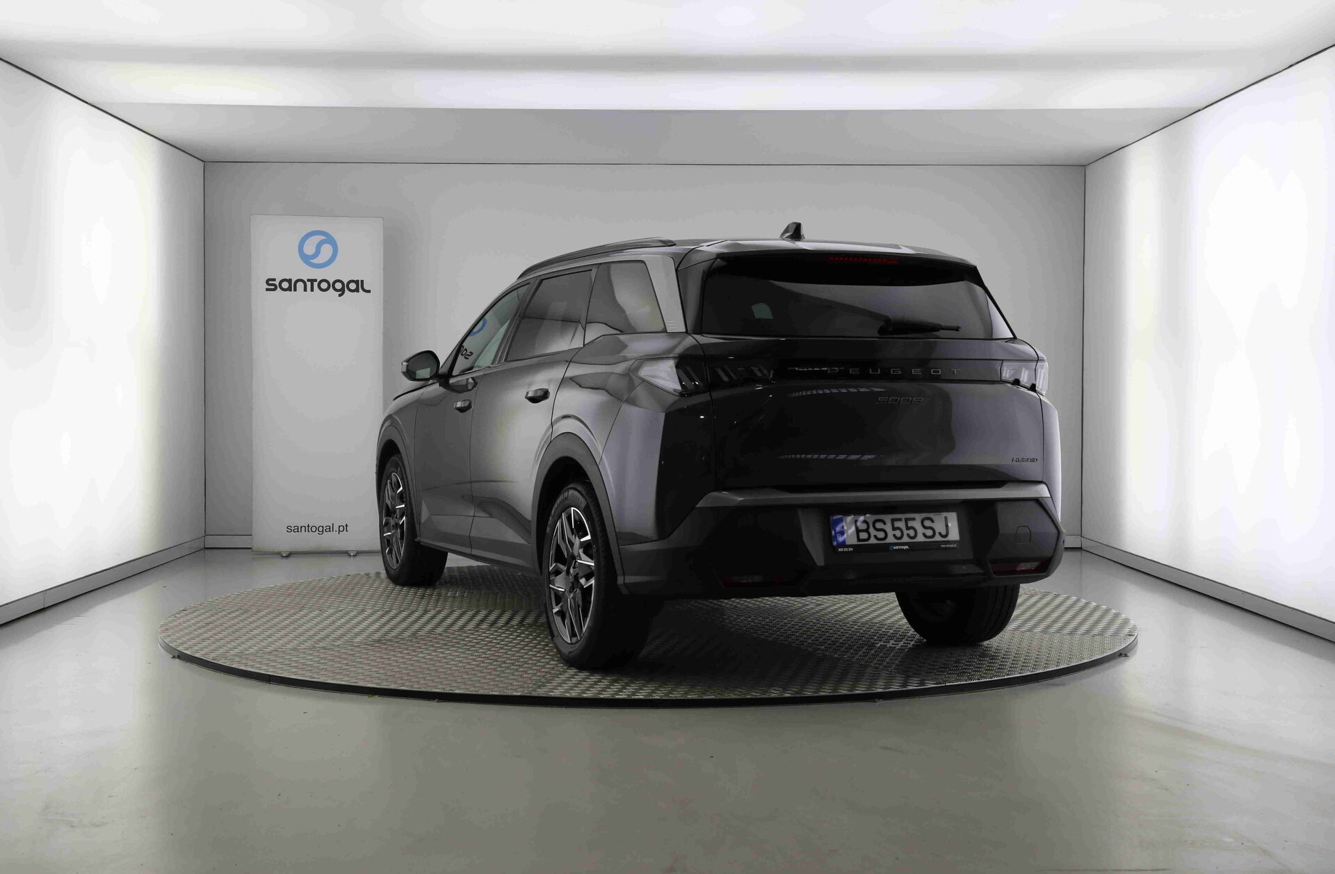 PEUGEOT 5008 1.2 Hybrid Allure e-DCS6