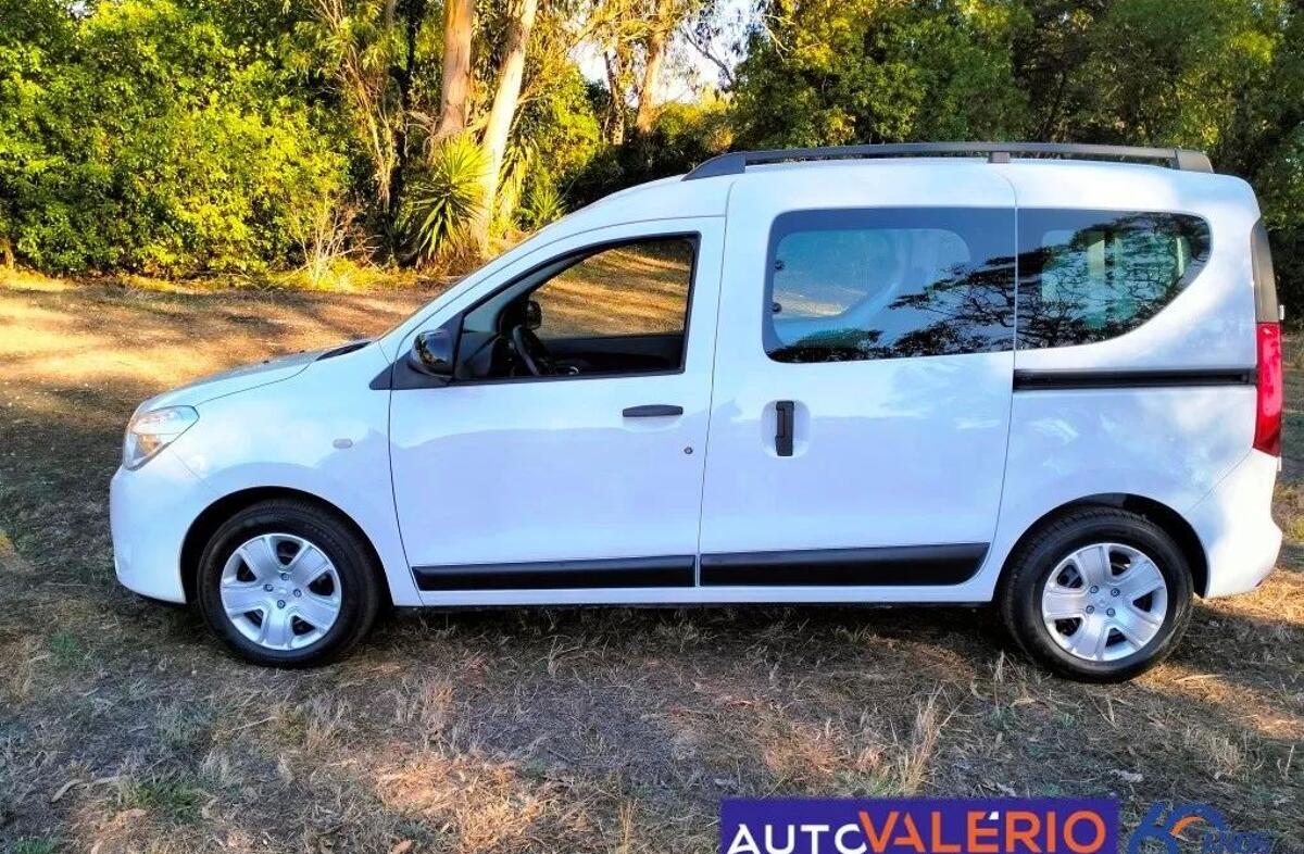 DACIA Dokker 1.5 Blue dCi Comfort