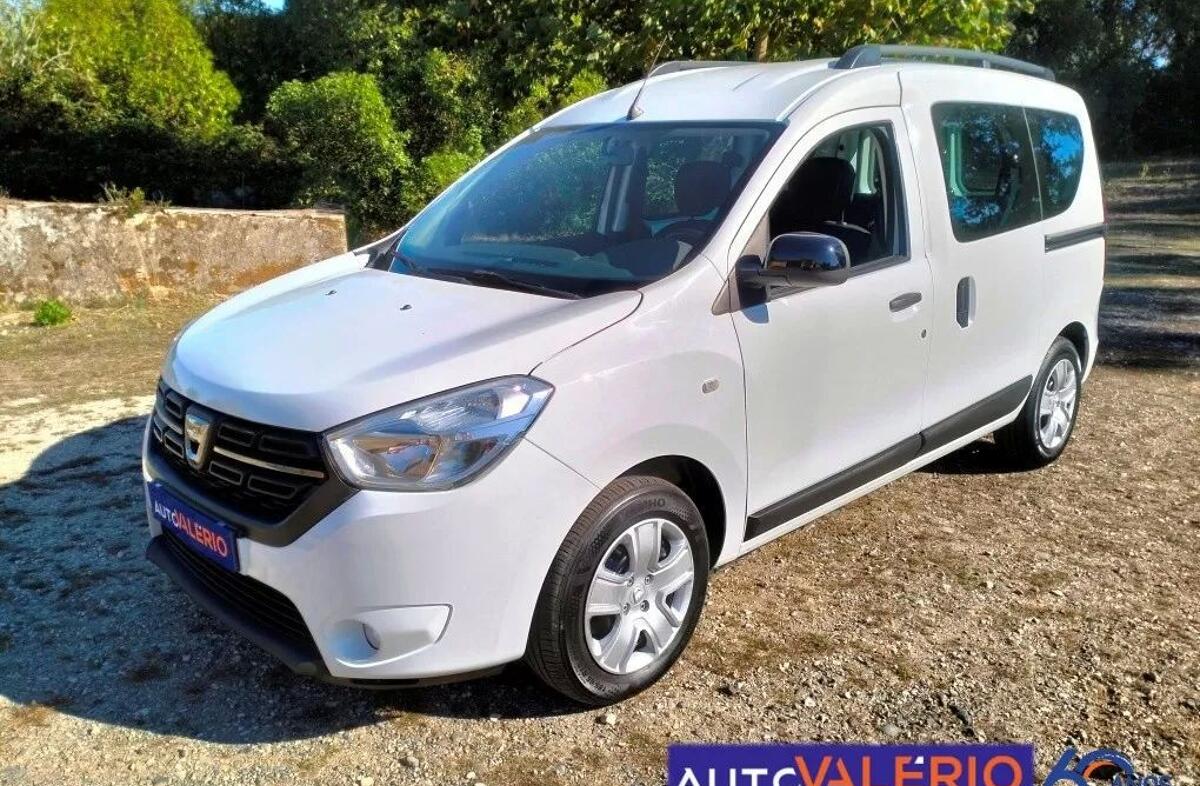 DACIA Dokker 1.5 Blue dCi Comfort
