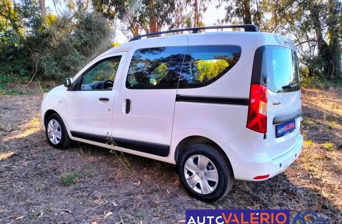DACIA Dokker 1.5 Blue dCi Comfort