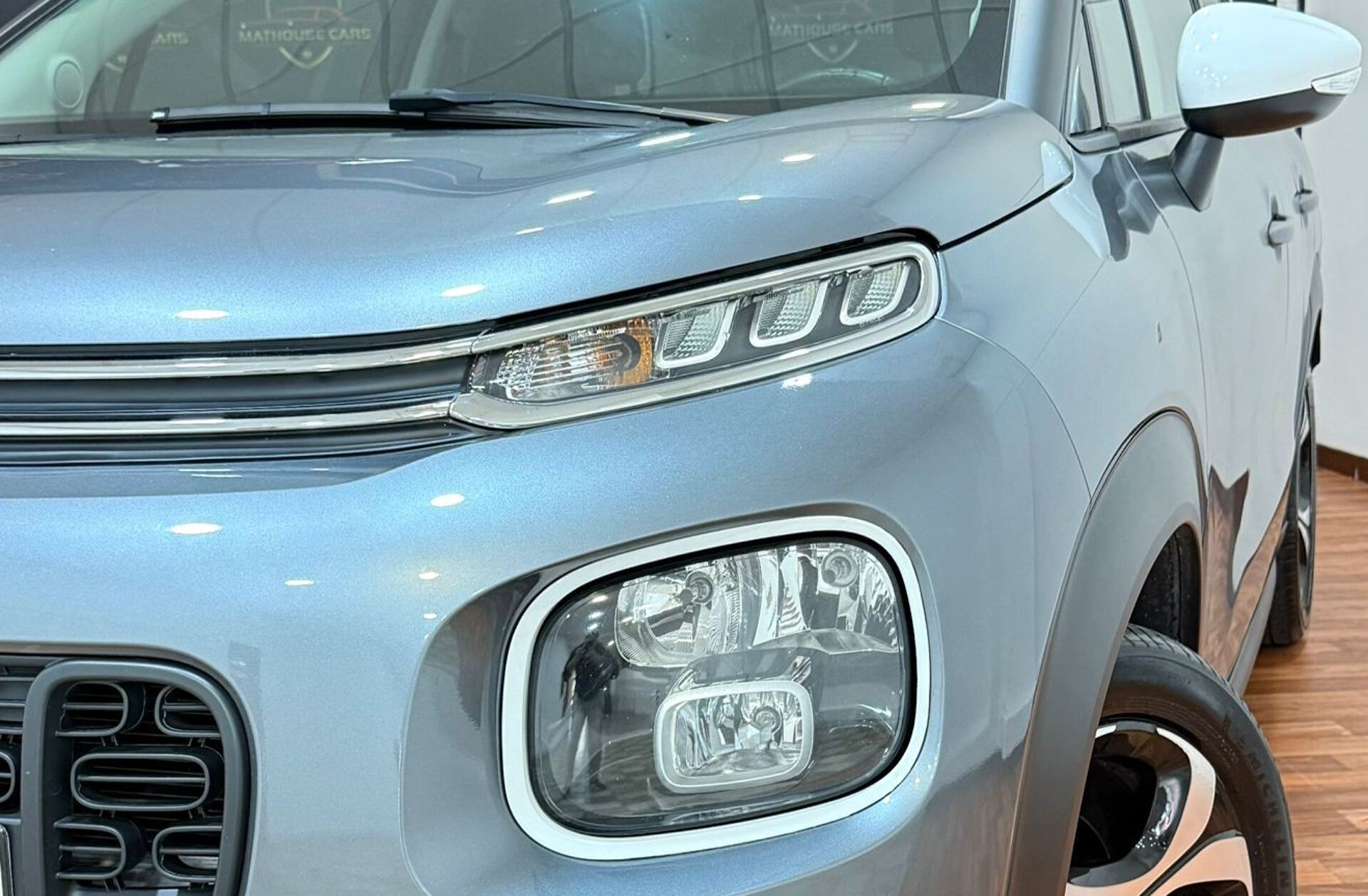 CITROEN C3 Aircross 1.2 PureTech Shine EAT6