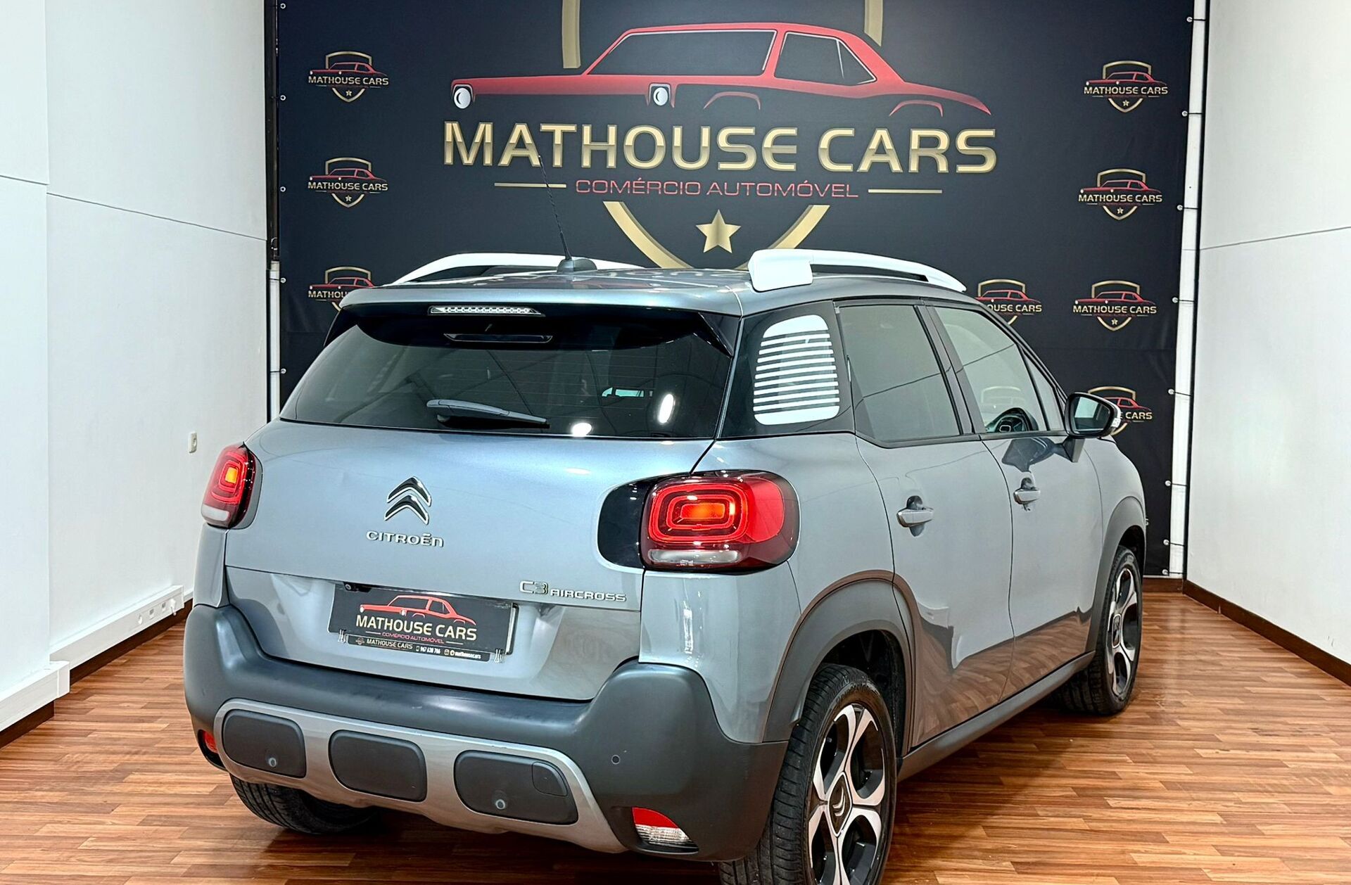 CITROEN C3 Aircross 1.2 PureTech Shine EAT6