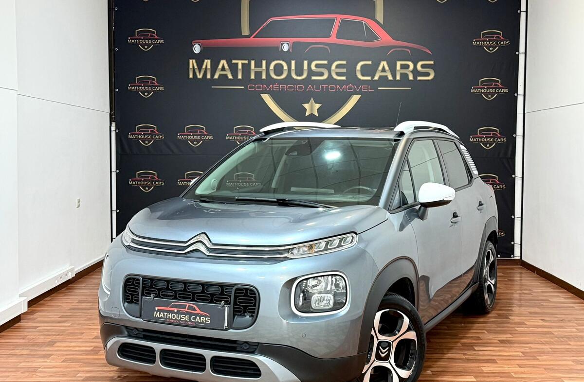 CITROEN C3 Aircross 1.2 PureTech Shine EAT6