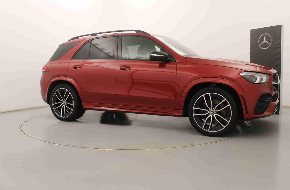 MERCEDES Classe GLE GLE 350 de 4Matic