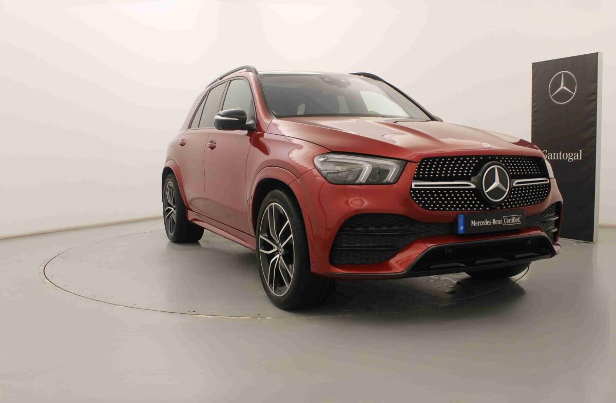 MERCEDES Classe GLE GLE 350 de 4Matic