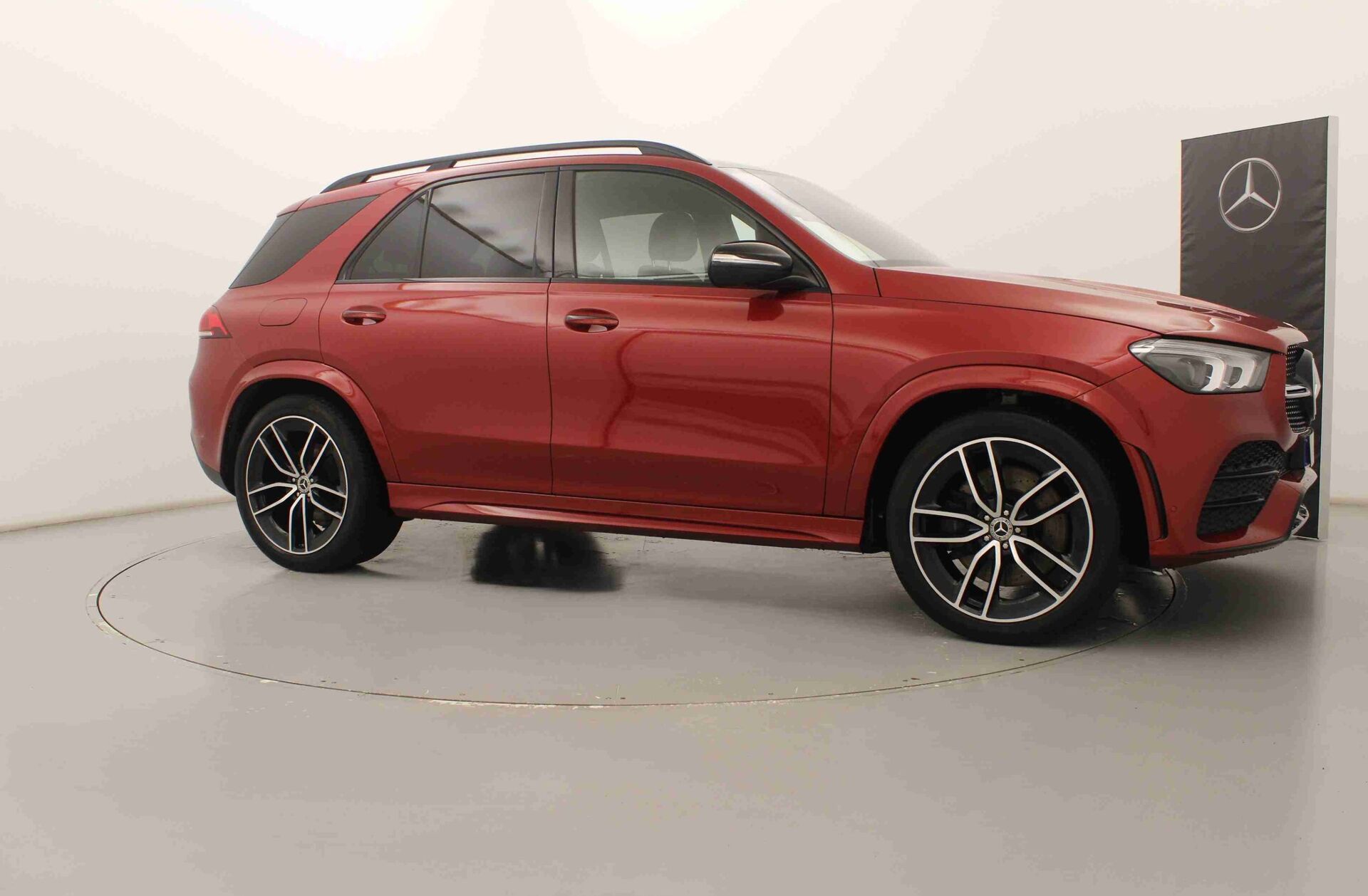 MERCEDES Classe GLE GLE 350 de 4Matic