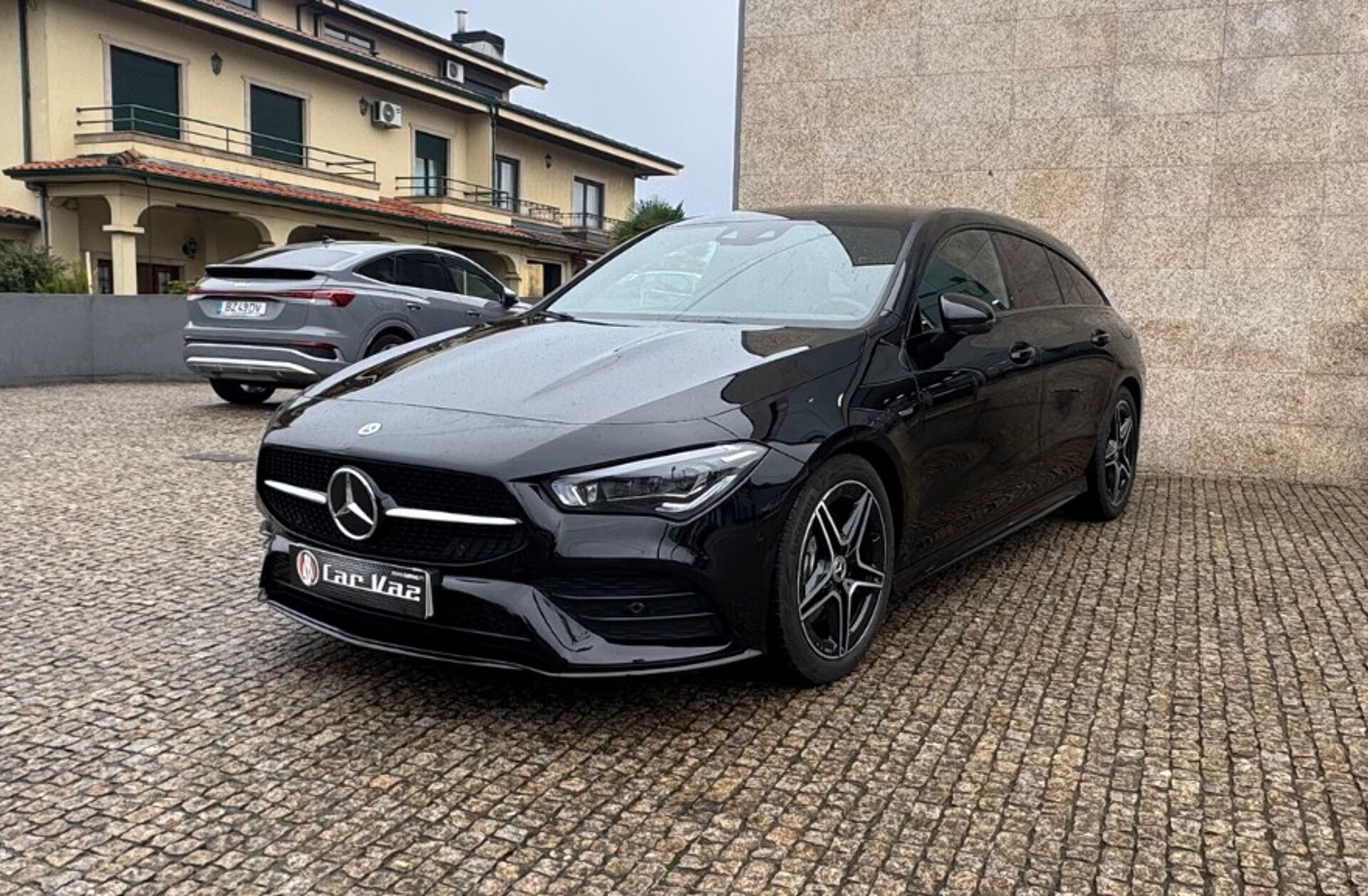 MERCEDES Classe CLA CLA 220 d AMG Line Aut.
