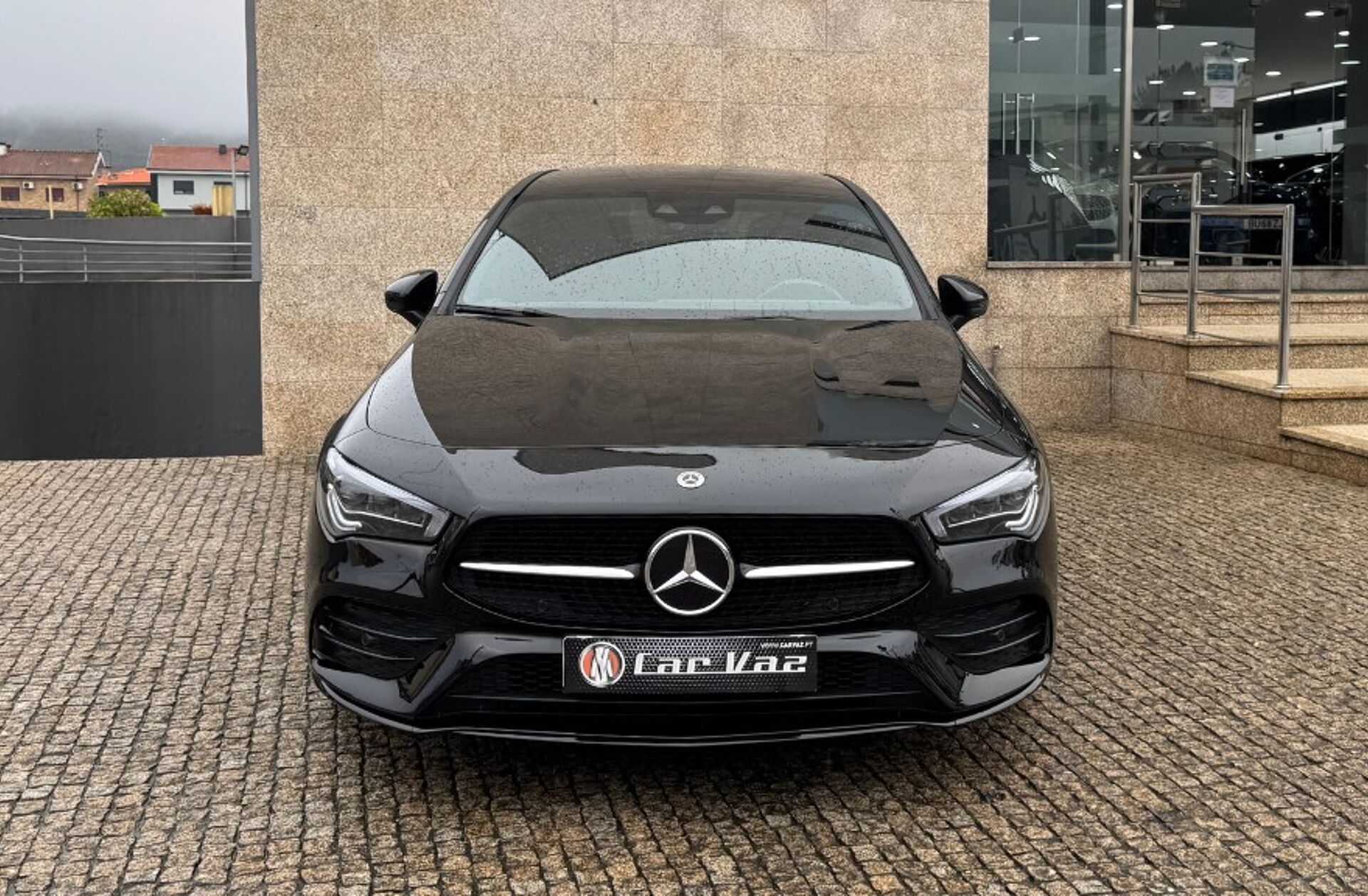 MERCEDES Classe CLA CLA 220 d AMG Line Aut.